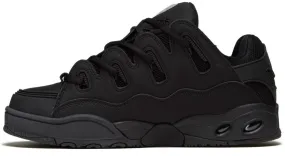 Osiris D3 OG Black Black Mens Skate Trainers Shoes