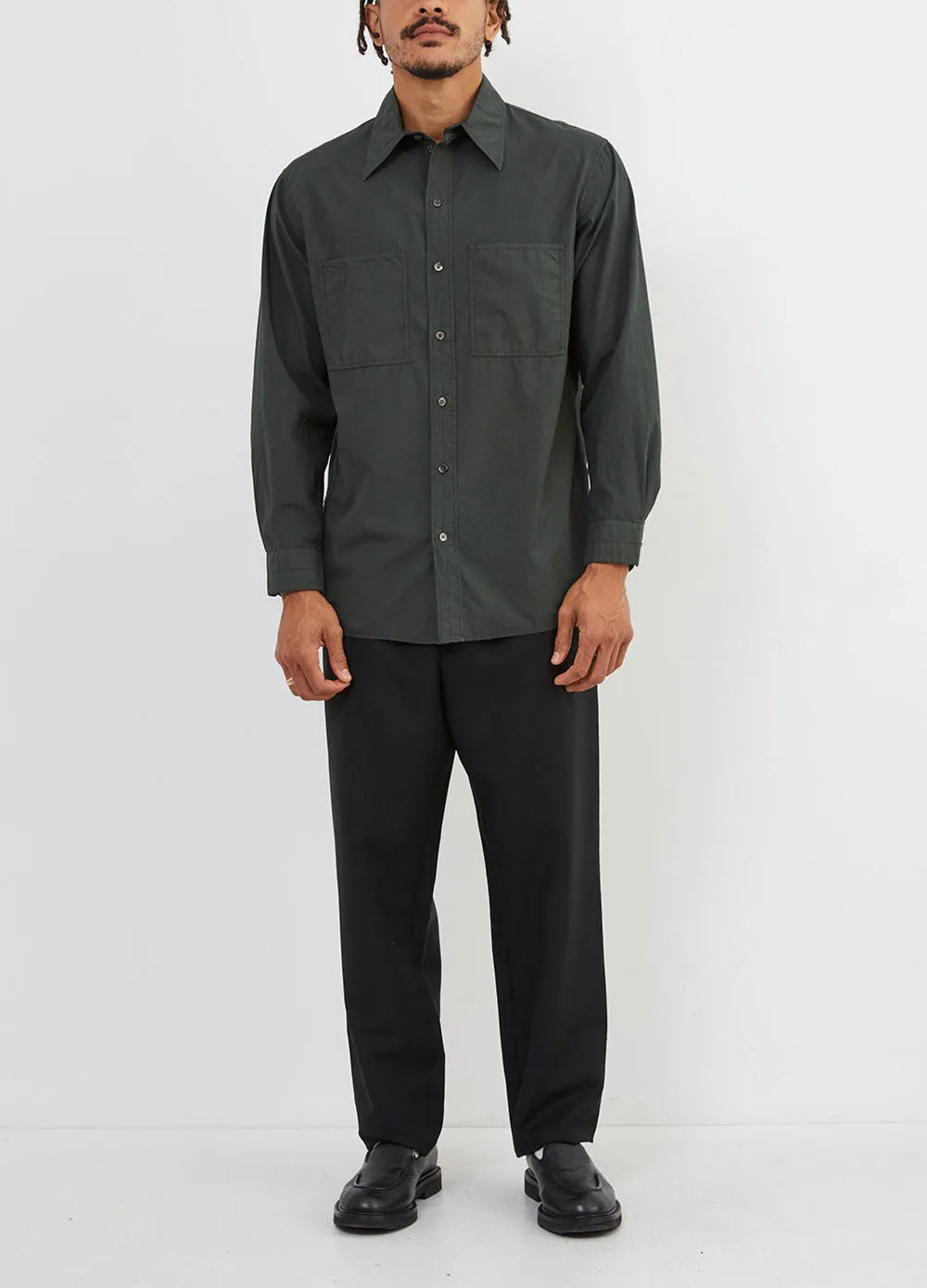 Patch Pocket Shirt