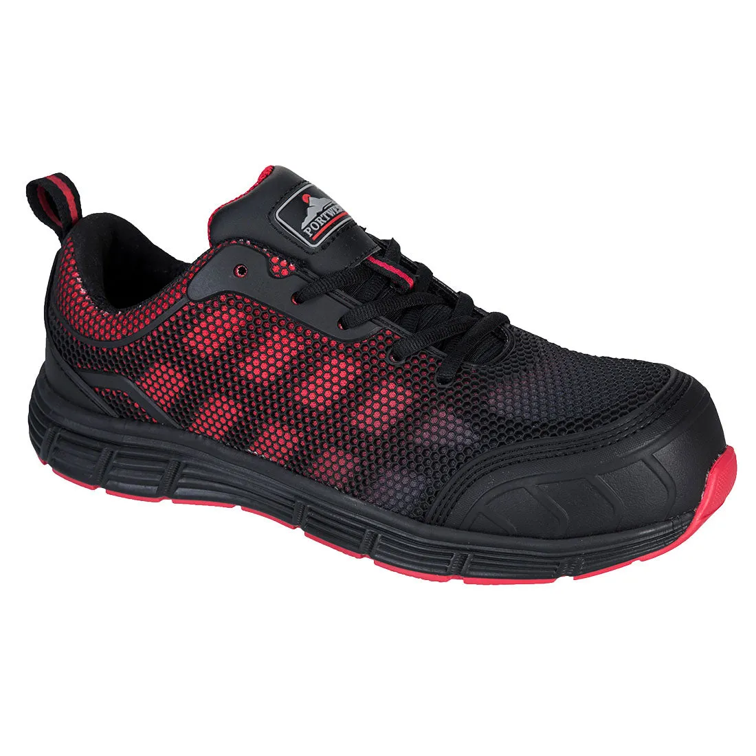 Portwest FT35 Compositelite Ogwen Low Cut Trainers S1P