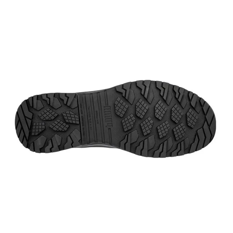 Puma Black Iron HD Mid Fibreglass Toe Cap Zip Sided Lace Up Safety Boot With Scuff Cap (632747) (Pre Order)
