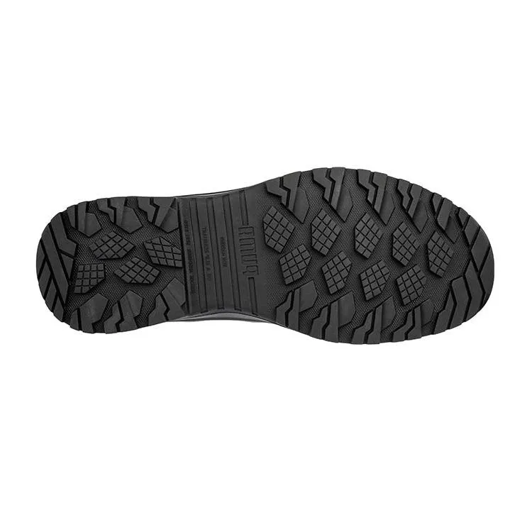 Puma Stone Iron HD Mid Fibreglass Toe Cap Zip Sided Lace Up Safety Boot With Scuff Cap (632757) (Pre Order)