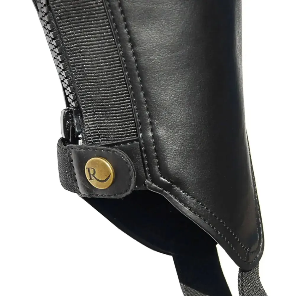 Rhinegold Synthetic Gaiters