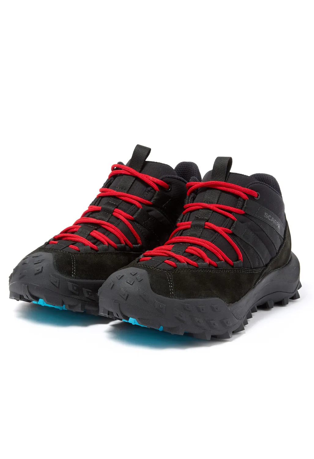 Scarpa Rove Boots - Black / Black