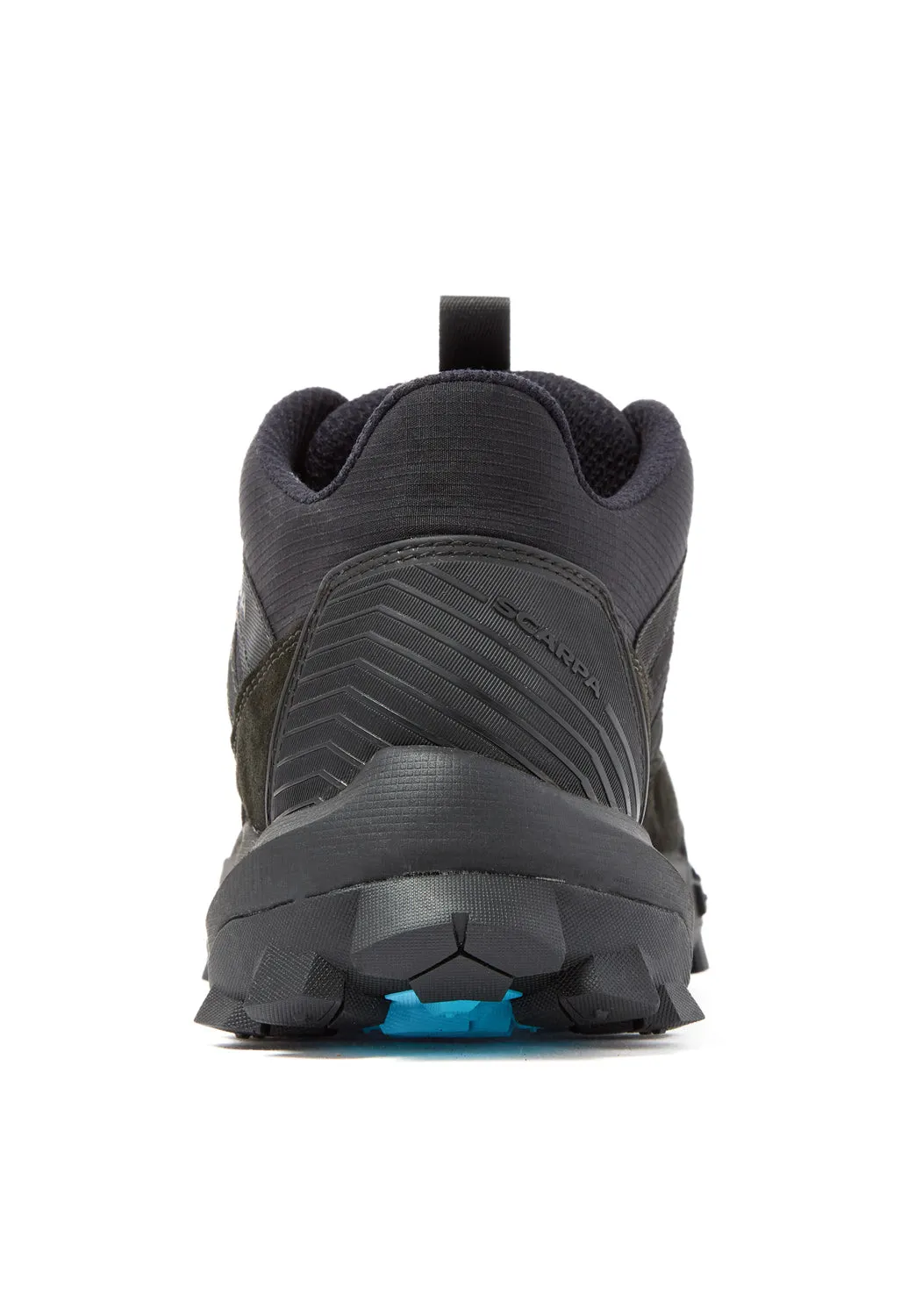 Scarpa Rove Boots - Black / Black