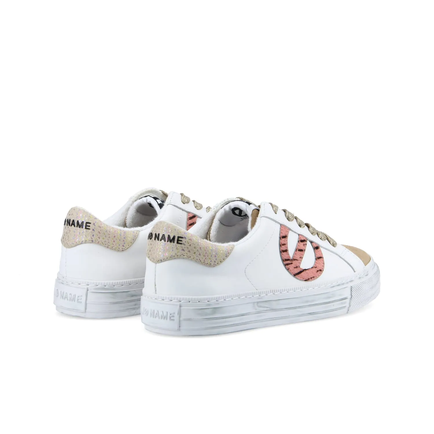 STRIKE SIDE -TIGER - WHITE/PINK