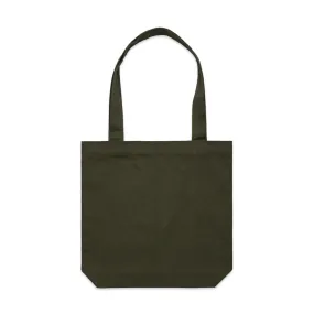 The Carrie Canvas Tote Bag