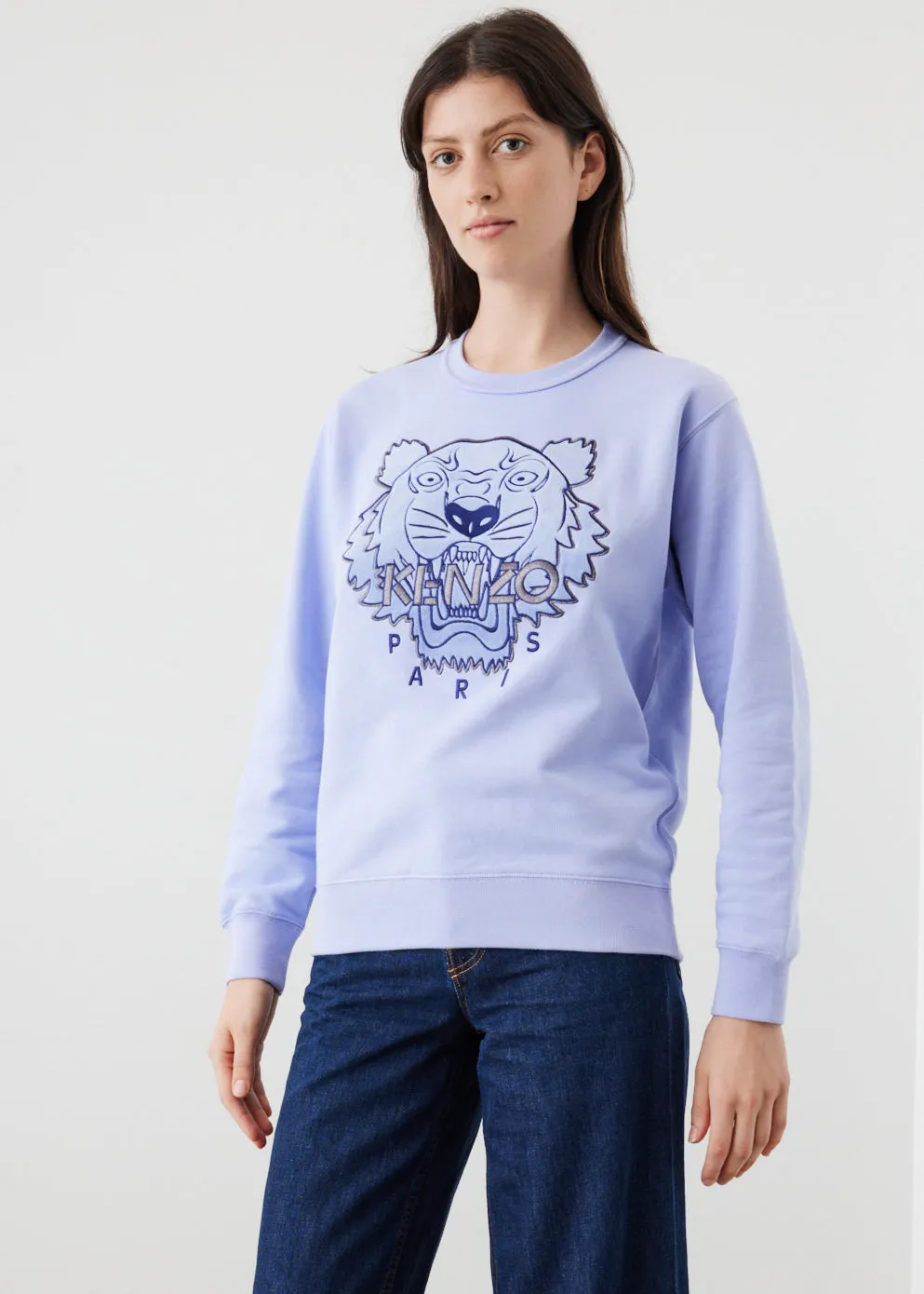 Tiger Sweatshirt