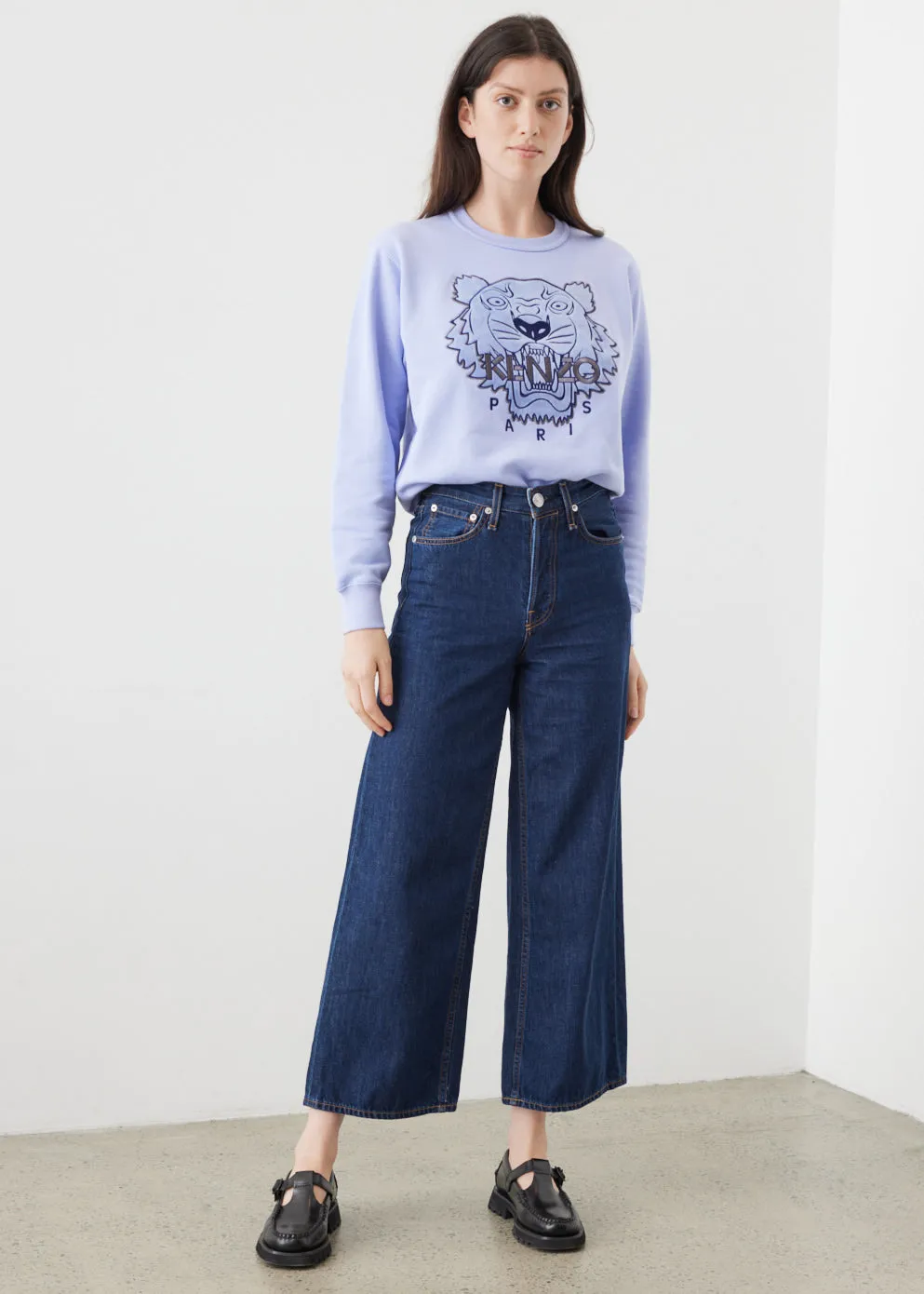 Tiger Sweatshirt