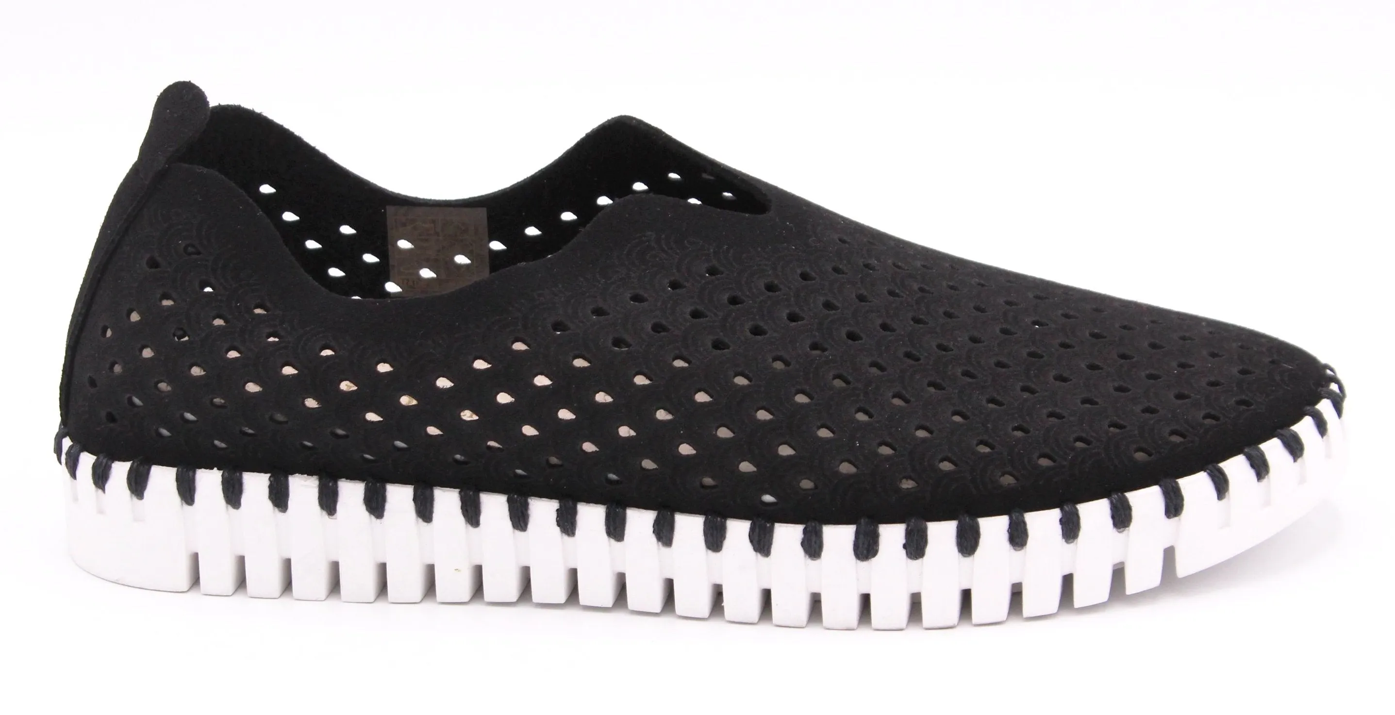 Tulip Flats (Black)