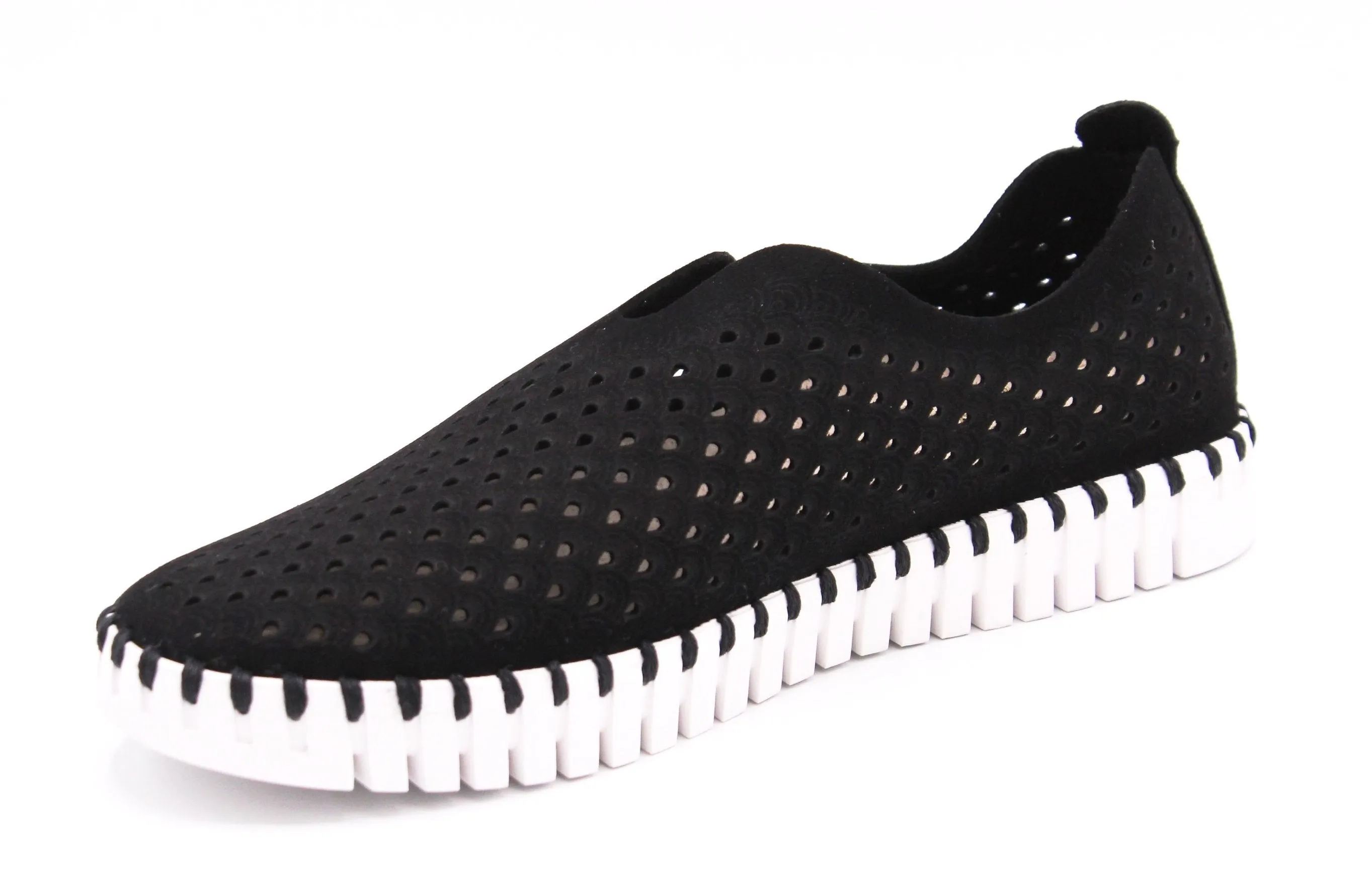 Tulip Flats (Black)