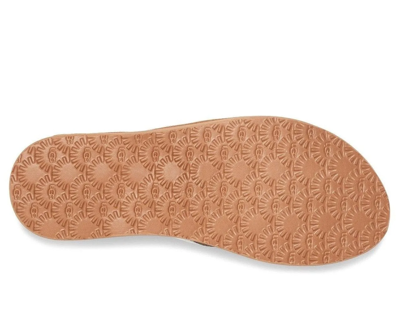 UGG Tawney Silver Sandals