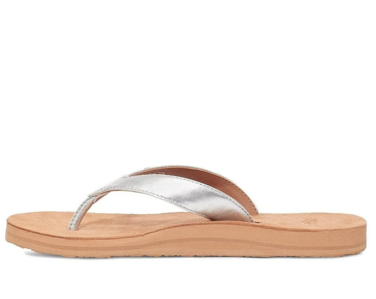 UGG Tawney Silver Sandals