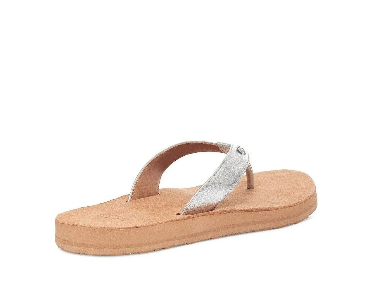 UGG Tawney Silver Sandals