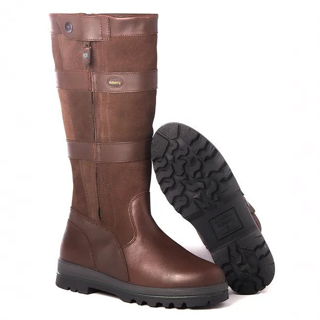 Unisex Dubarry Java Wexford Boots