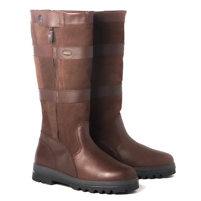 Unisex Dubarry Java Wexford Boots