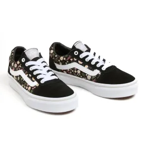 Vans Kids Ward Fall Flora  Vn000cujbla1