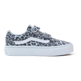 Vans Ward Canvas Shoes Vn0a4btcn1r1 Animal Pop