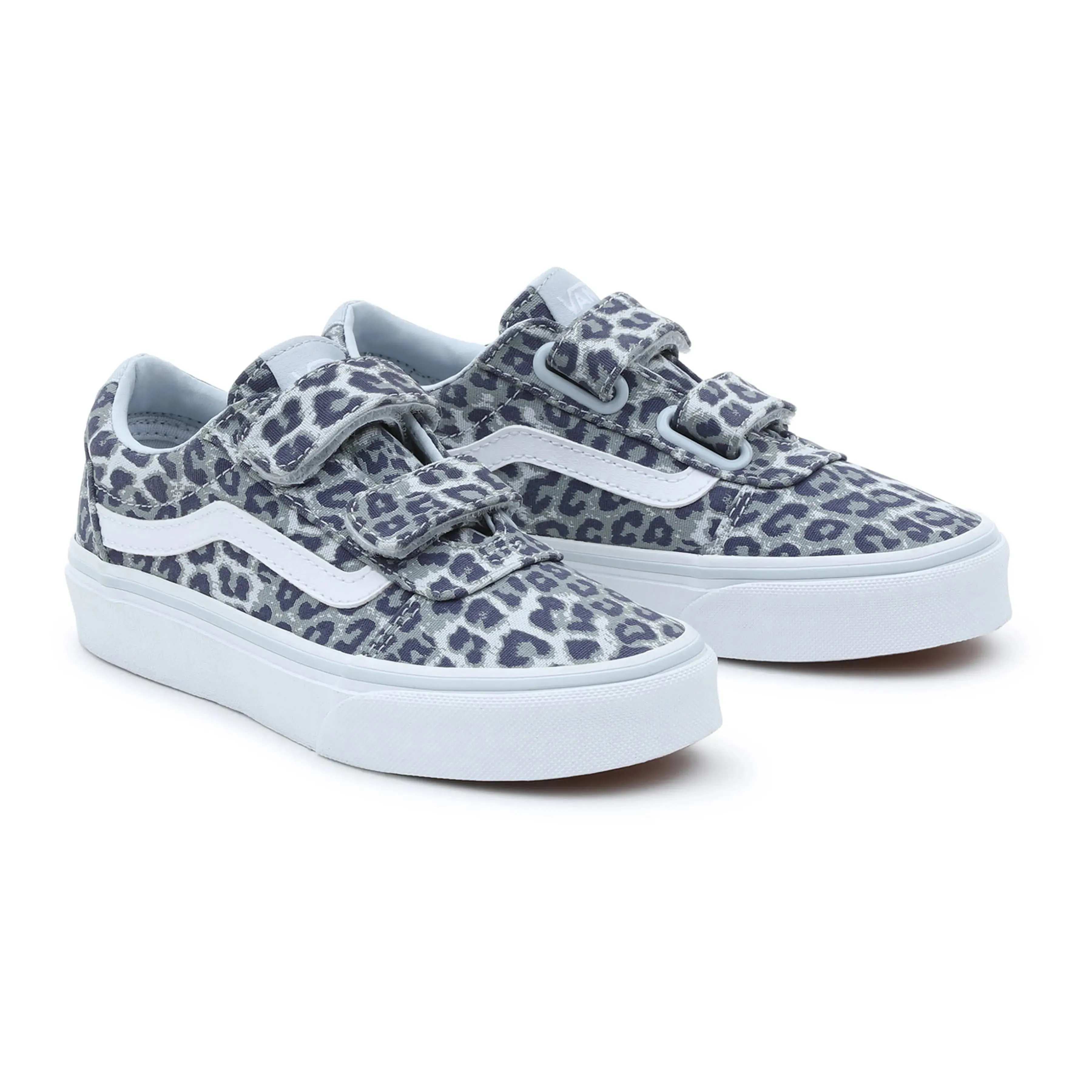 Vans Ward Canvas Shoes Vn0a4btcn1r1 Animal Pop