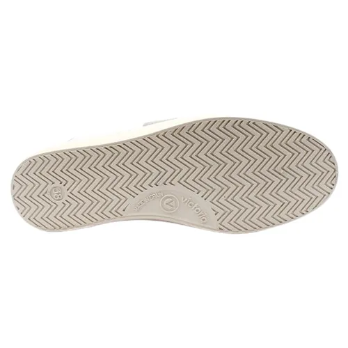 Victoria Ladies Trainers - 1126184 - White/Grey