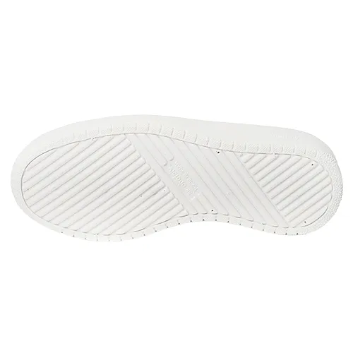 Victoria Ladies Trainers - 1258233 - White/Gold