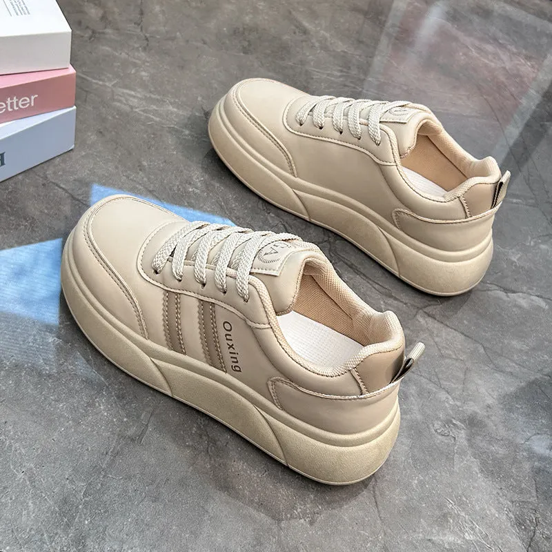 Women's Trendy Versatile Casual Sneakers
